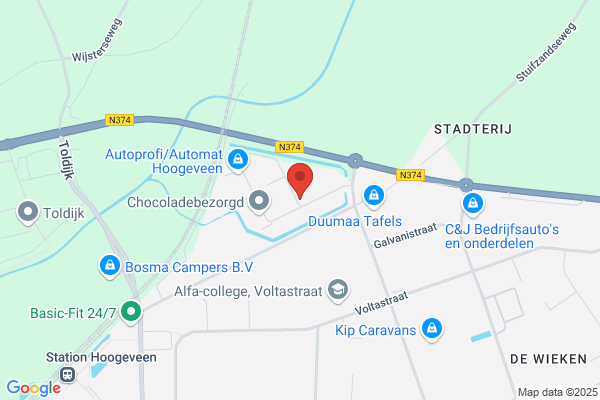 Jules Goossens Bliksembeveiliging Bv