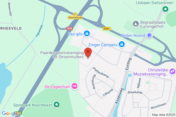 Manege L.R. De Stoomruiters