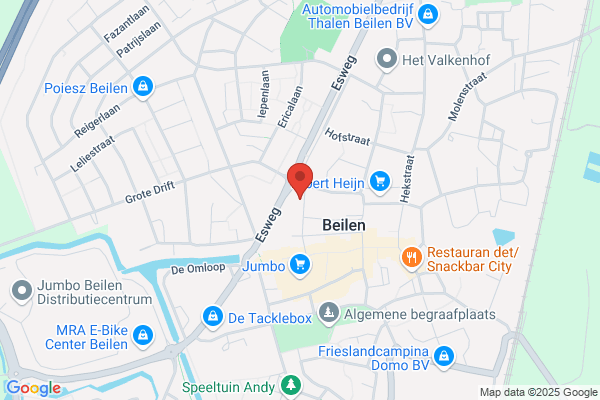 Oudheidkamer Beilen