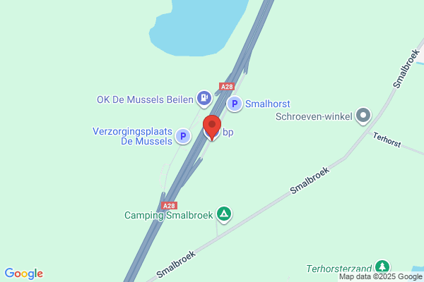 Tankstation Smalhorst