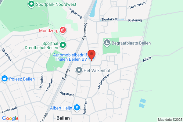 Thalen Peugeot Beilen