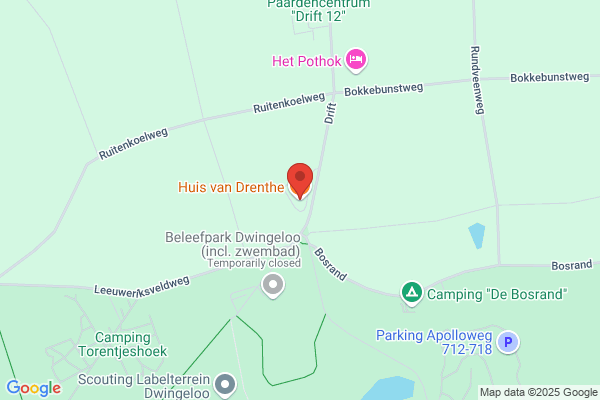 Tourist Info Punt Beilen