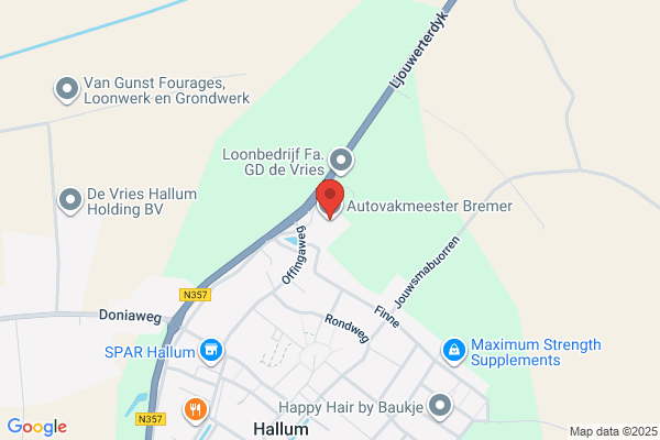 Autobedrijf Bremer Vof