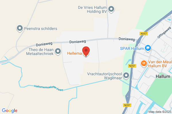Bakkerij A. Hellema