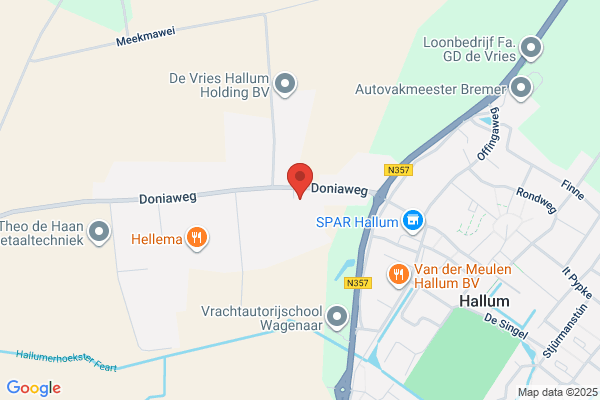 Helwa Wafelbakkerij B.V.