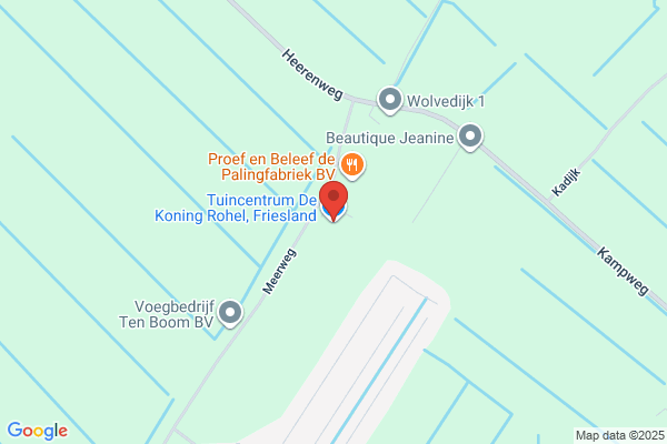 Koning Bloemencentrum, Gebr De