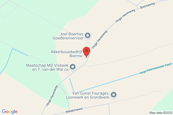 Mw.J Bierma Hoogland