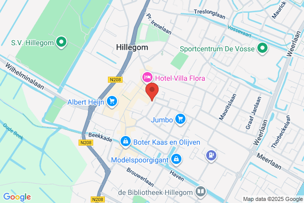 Leden, G Van De