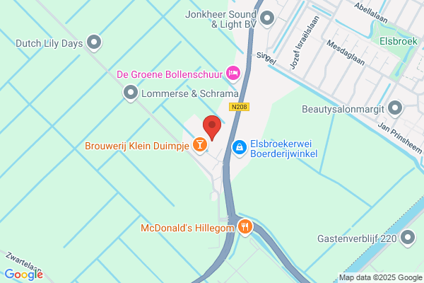 Cooperatieve Nederlandse Bloembollencentrale (Ba)