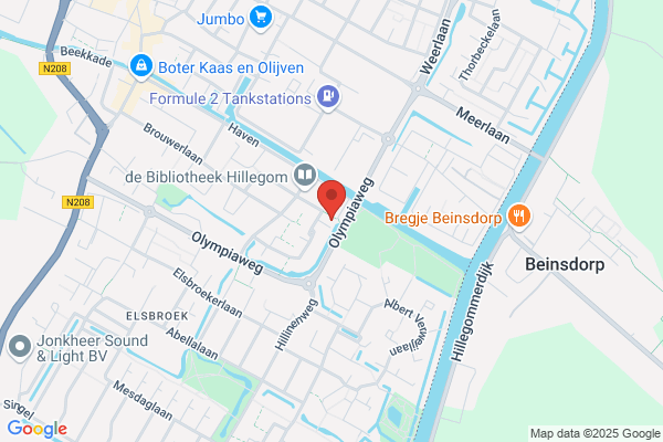 H.B. Van Diest Architekt Hbo