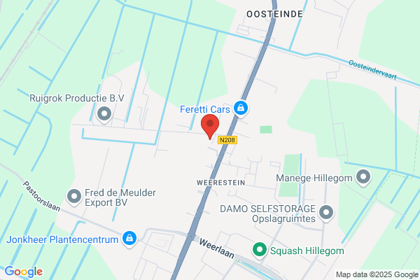 Jos Levelt, Tuinarchitectuur, Groenvoorzi