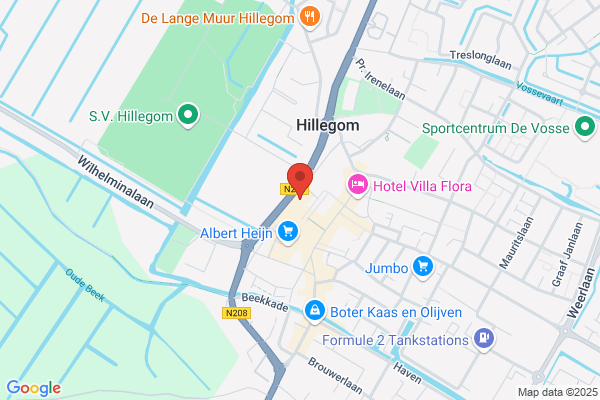 Huisartspraktijk V.M.P. De Vroomen
