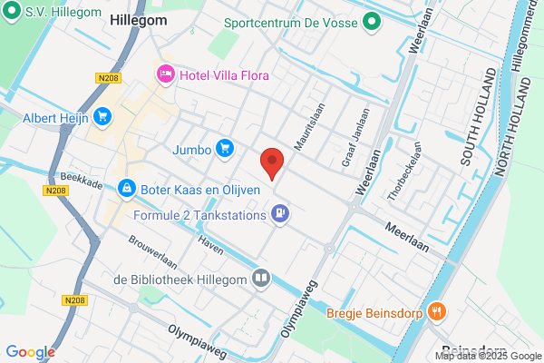 Garage N. Vester Bv
