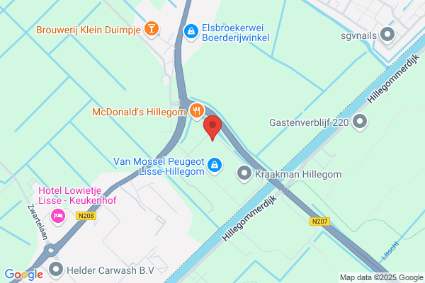 Bv Het Motorhuis Hillegom