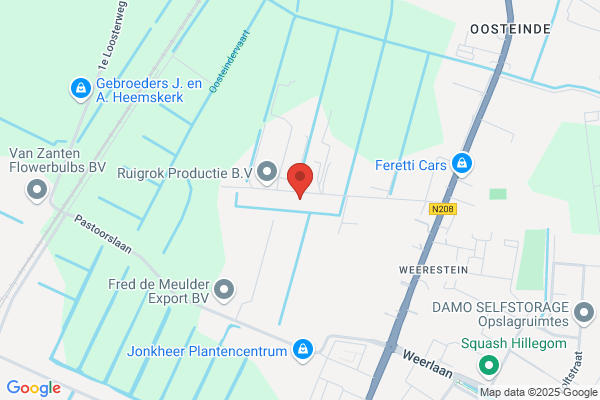 Garage Janson Bv