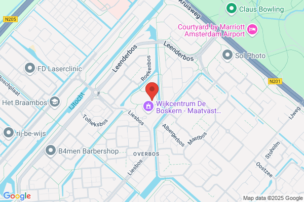 Peuterspeelzaal De Boshummel