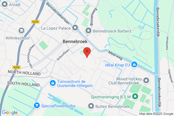 Peuterspeelzaal Olleke Bolleke