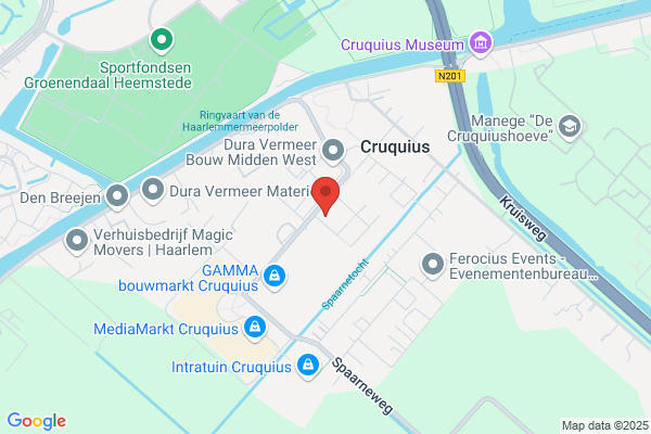 Auping Studio Goodnight Cruquius