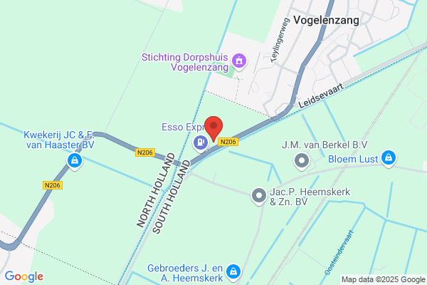 Haaster & Znn Bv, H M Van