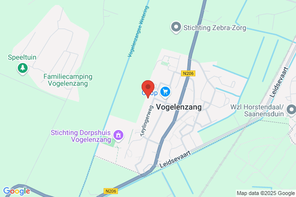 Vreeburg En Zn, H