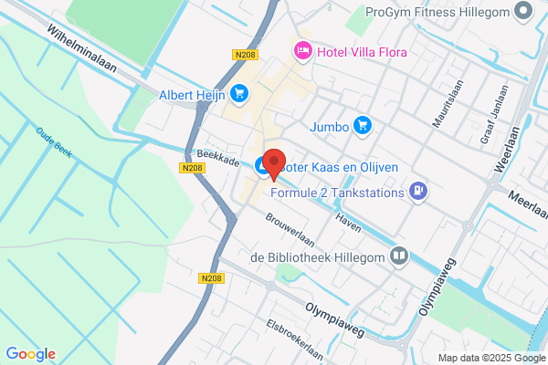 Bloemenshop Andre Van Wees