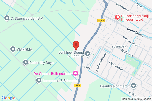 De Lijster Export Bv