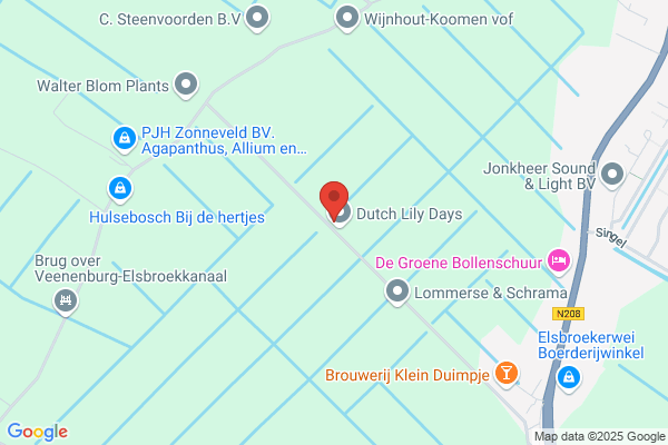 Siergewassen, Testcentrum Voor