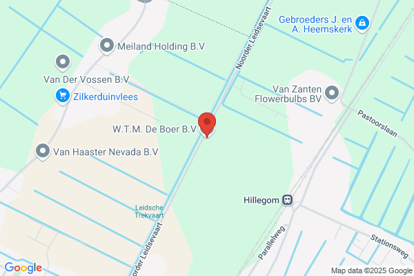 Boer, J M De