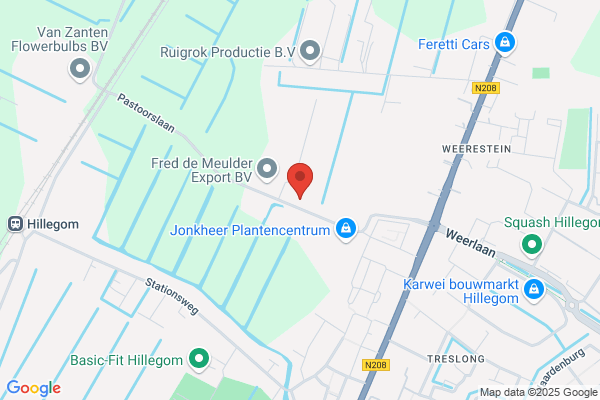 Breck Holland Bv