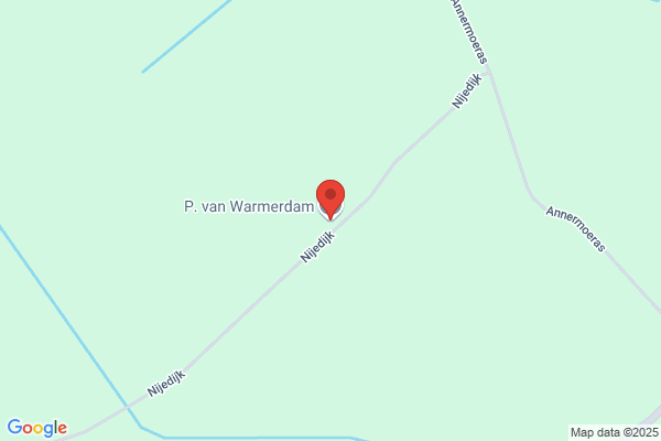 Warmerdam De Veentjes Vof