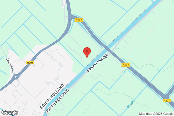 Hillegomse Zand- En Grinthandel Bv