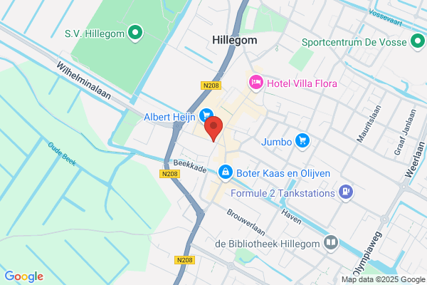 Bar Cafe Geen Flauw Idee
