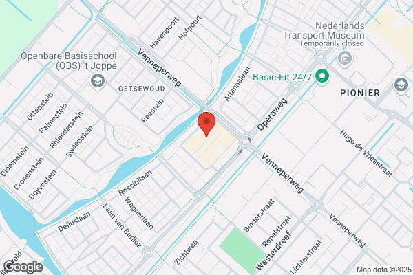 Groot Drogisterij Etos, Aart De