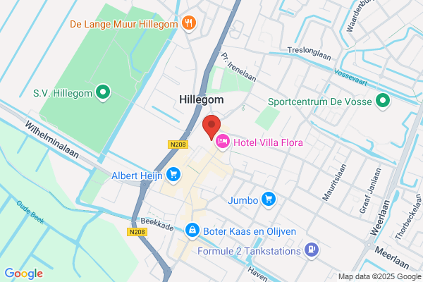 Ultee Hillegom