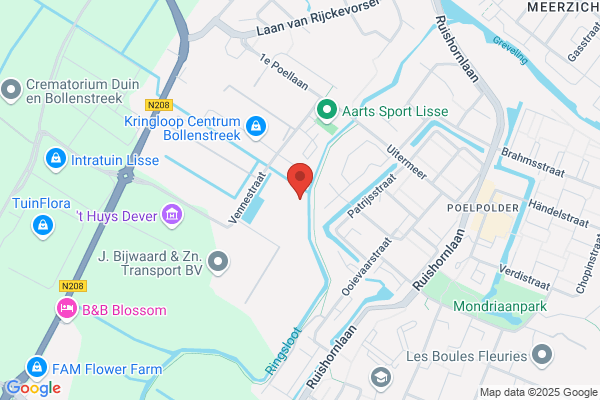 Installatie- En Onderhoudsbedr Kroon Lisserbroek B
