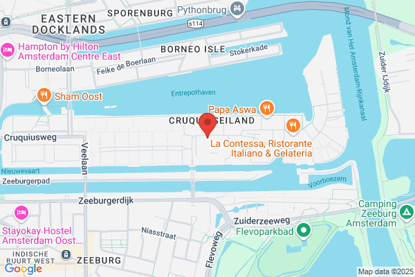 Bv Vecht Metaal Amsterdam