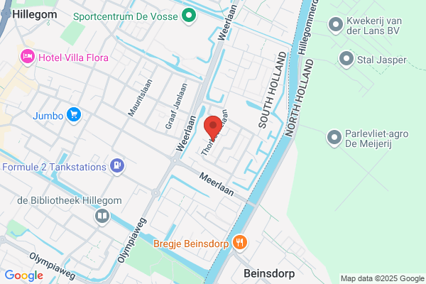 Honcoop's Voegersbedrijf