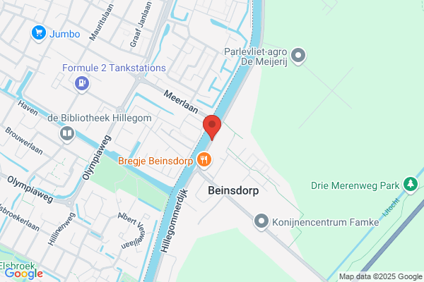 Geestgronden, De