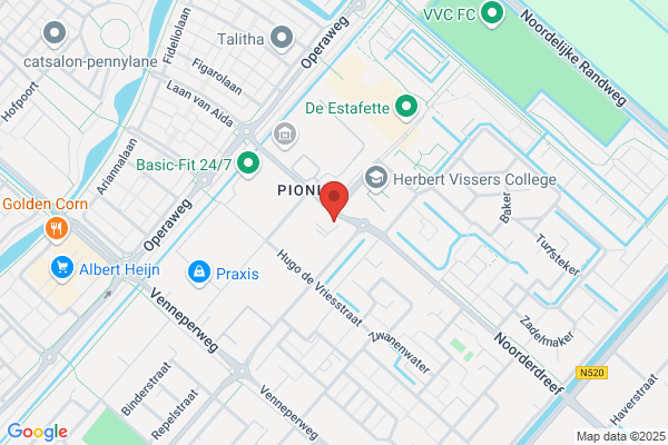 Projektontwikkelingsburo Nieuw-Vennep