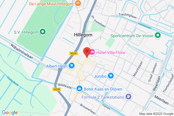 Warmerdam Hillegom