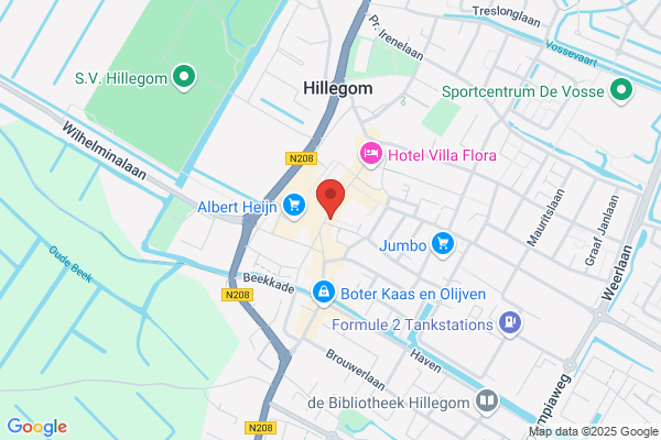 Dameskapsalon Van Den Heuvel