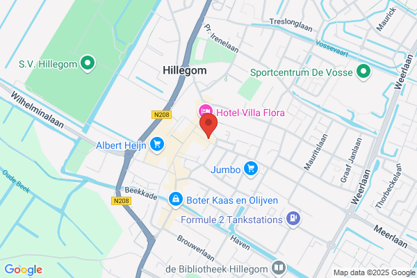 Dorethy's Rijdende Hairstudio