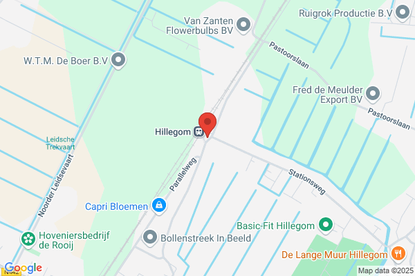 Hulzen & Dol, Van