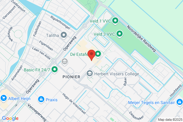 Kindergarden Nieuw-Vennep