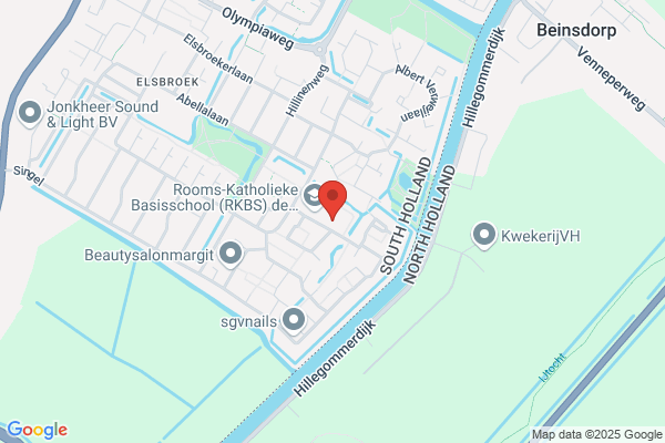 Boefje, Peuterspeelzaal 't