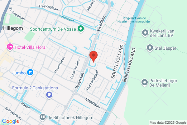 Smurfenbos Peuterspeelzaal