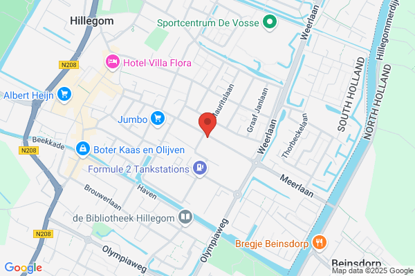 Van Der Post Koeriers- En Pakketdiensten