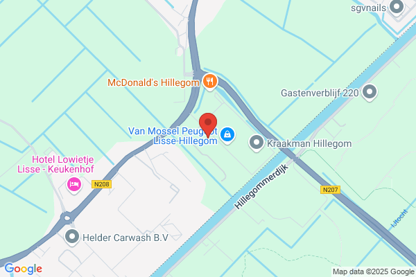 Hulst M M van der