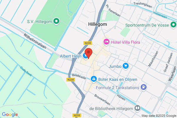 Oosterhof, P