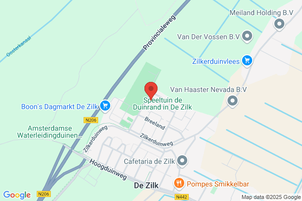 De Duinpan Trefcentrum